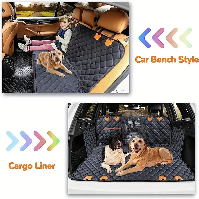 Universal Pet Seat Cover